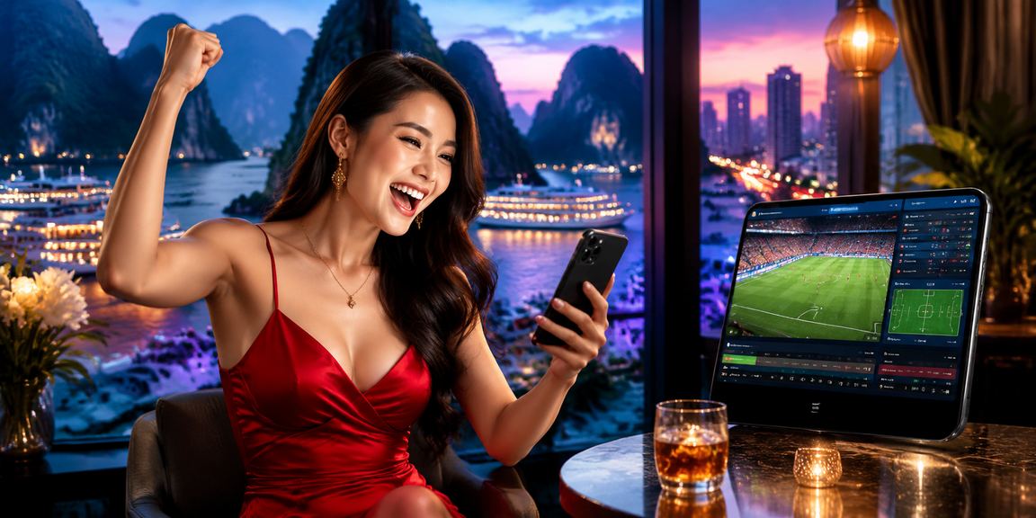 Người dùng Sài Gòn trải nghiệm casino trực tuyến trên điện thoại di động tại quán cà phê