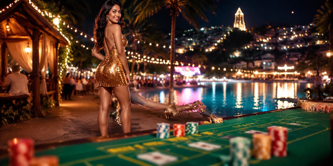 Người chơi Baccarat tại lễ hội Sapa trên 12go