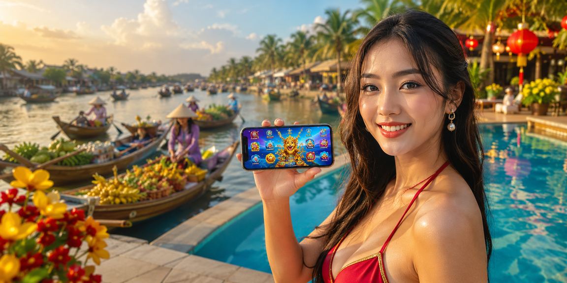 Hình ảnh cá cược casino Việt Nam trên 12go